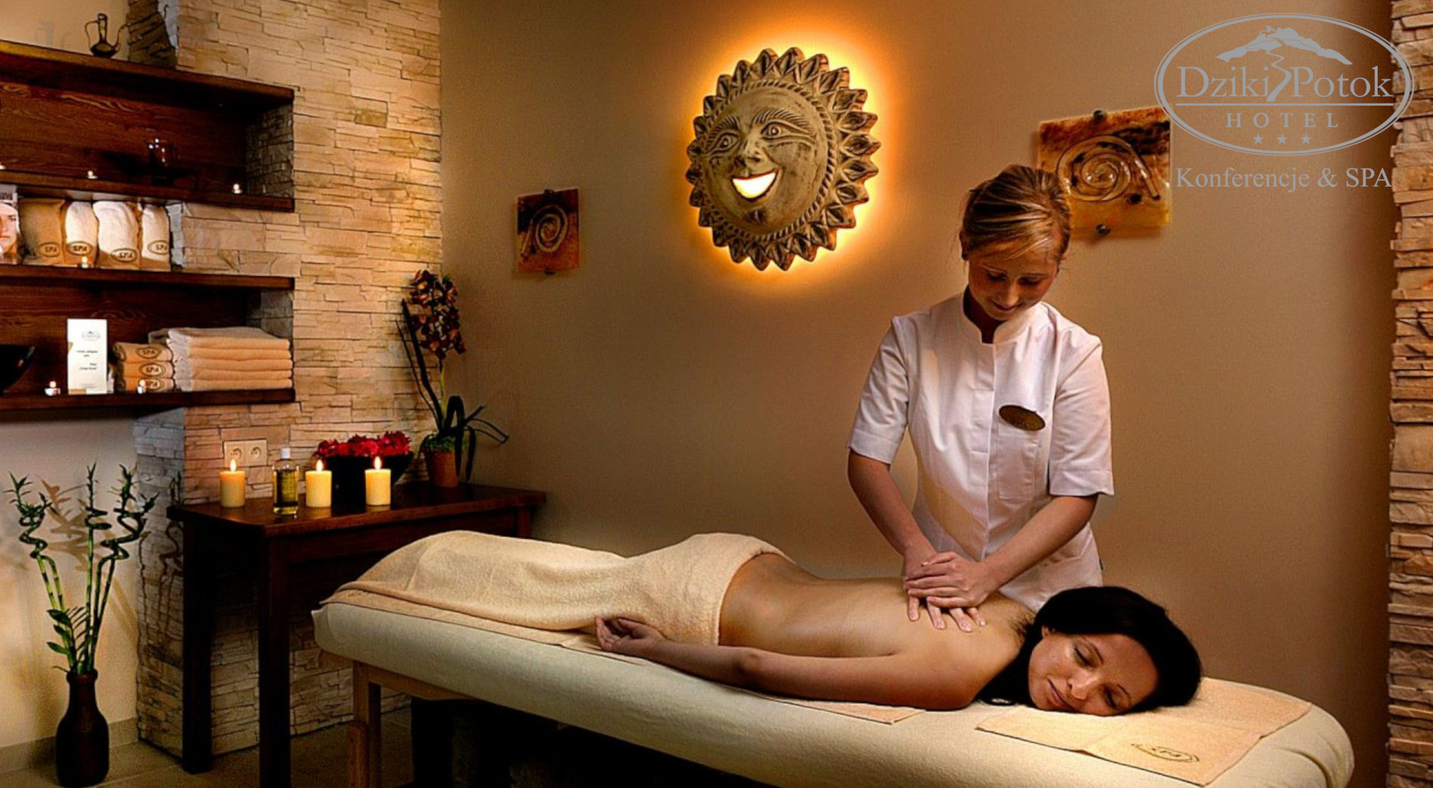 Strefa SPA i zabiegi relaksacyjne jako element wyjazdów firmowych w Karpaczu