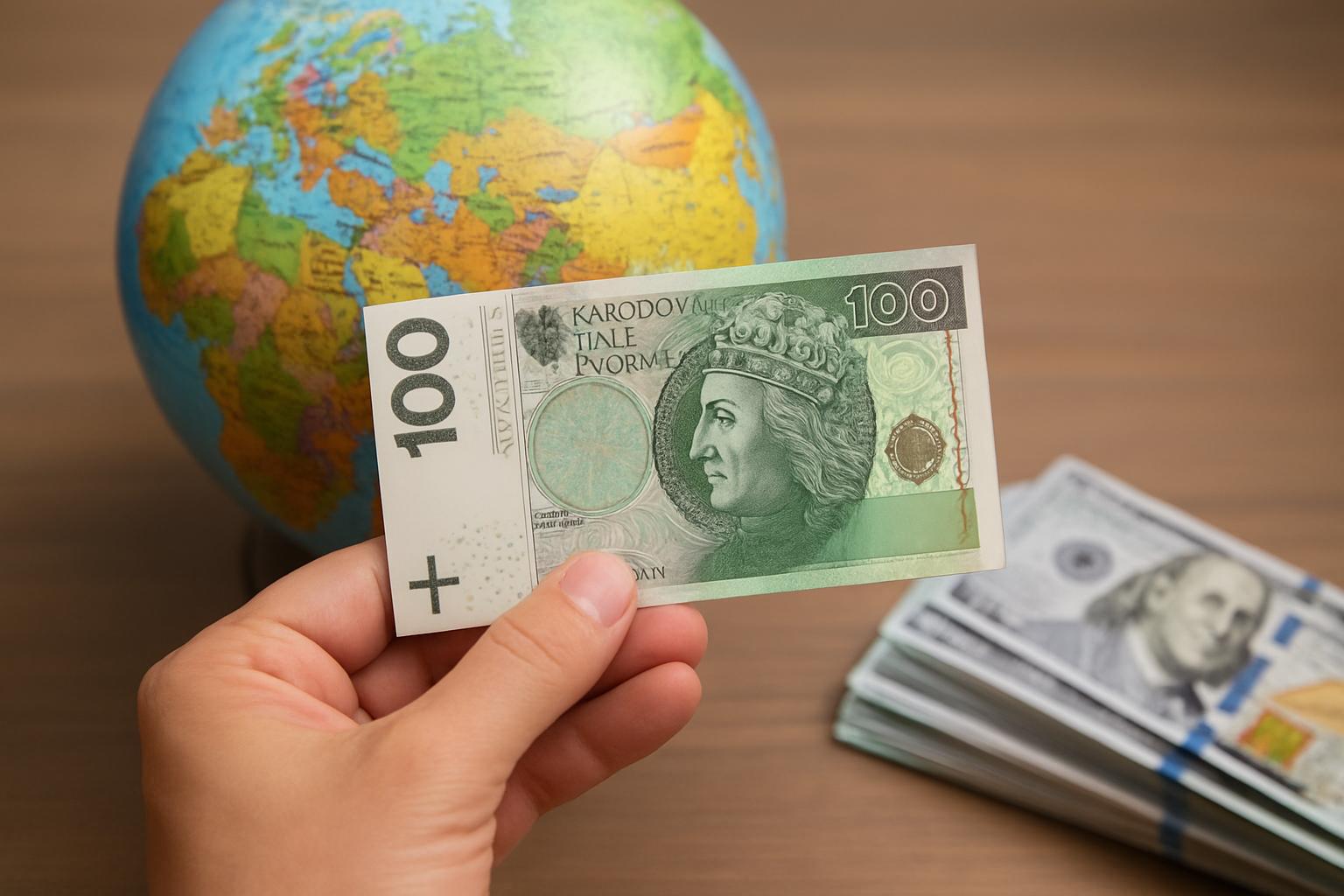 Dywersyfikacja geograficzna oszczędności – dlaczego nie warto trzymać wszystkiego w Polsce?. Dlaczego warto myśleć globalnie o oszczędnościach