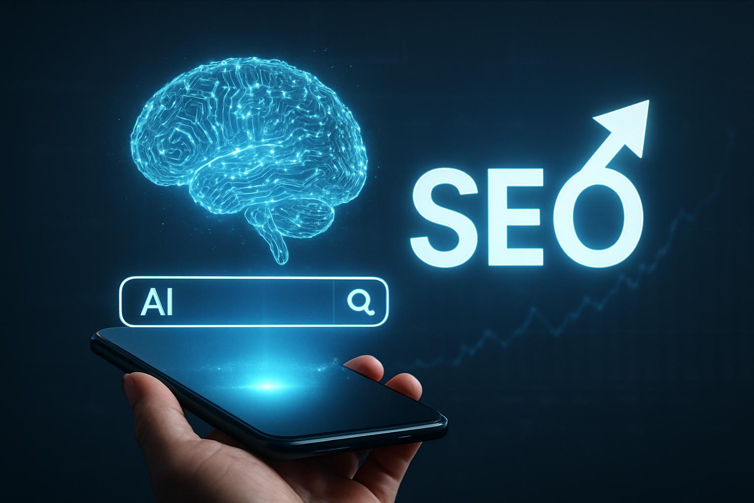 AI w SEO – jak zmienia się pozycjonowanie stron?. Nowa era inteligencji i algorytmy wyszukiwarek