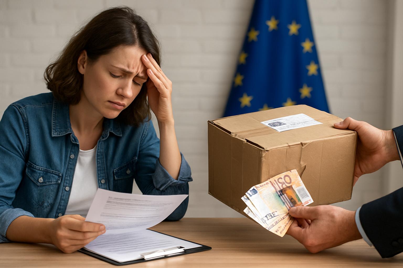Reklamacje i prawa konsumenta – jak odzyskać pieniądze za wadliwy towar lub usługę?. Reklamacje transgraniczne i prawo unijne – kluczowe zasady dla eksportu