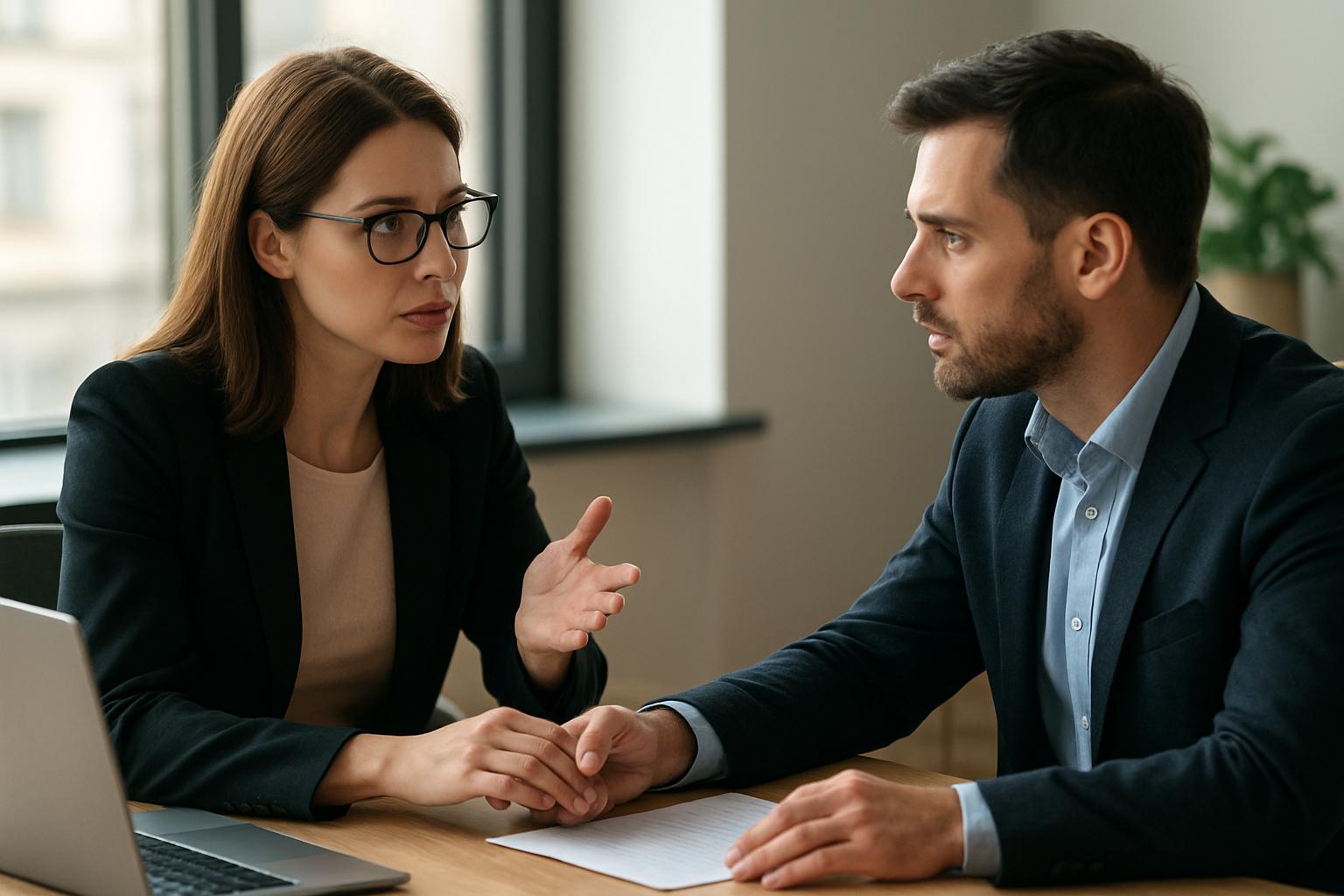Psychologia negocjacji w biznesie – jak rozmawiać o podwyżkach stawek?. Co stoi za skuteczną rozmową o podwyżkach stawek?