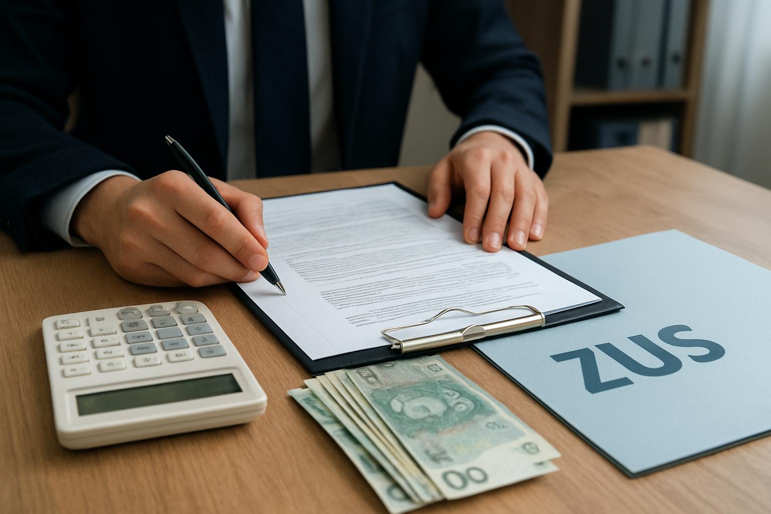 Wynagrodzenie członka zarządu a składki ZUS – aktualne scenariusze. 1. Kontekst prawny i definicje Wynagrodzenie członka zarządu a składki ZUS – aktualne scenariusze. 1. Kontekst prawny i definicje