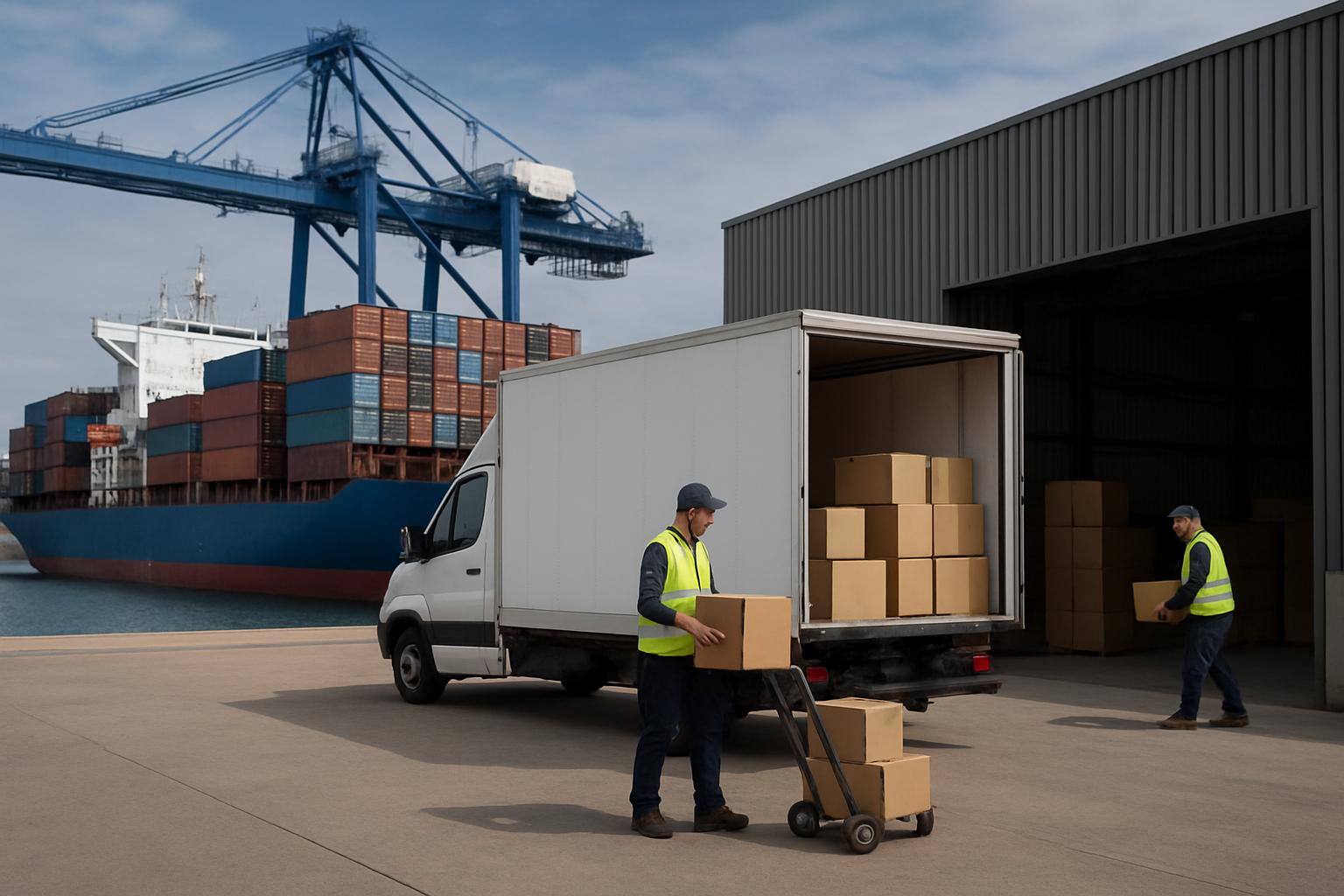 Cross-border e-commerce – logistyka i obsługa zwrotów. 1. Wprowadzenie do złożoności logistycznej w handlu międzynarodowym