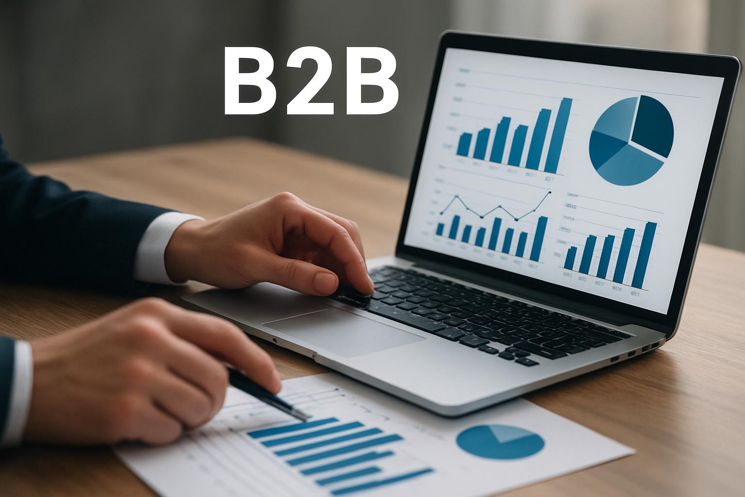 Marketing B2B oparty na danych – od czego zacząć?. 2. Od czego zacząć – fundamenty danych w B2B Marketing B2B oparty na danych – od czego zacząć?. 2. Od czego zacząć – fundamenty danych w B2B