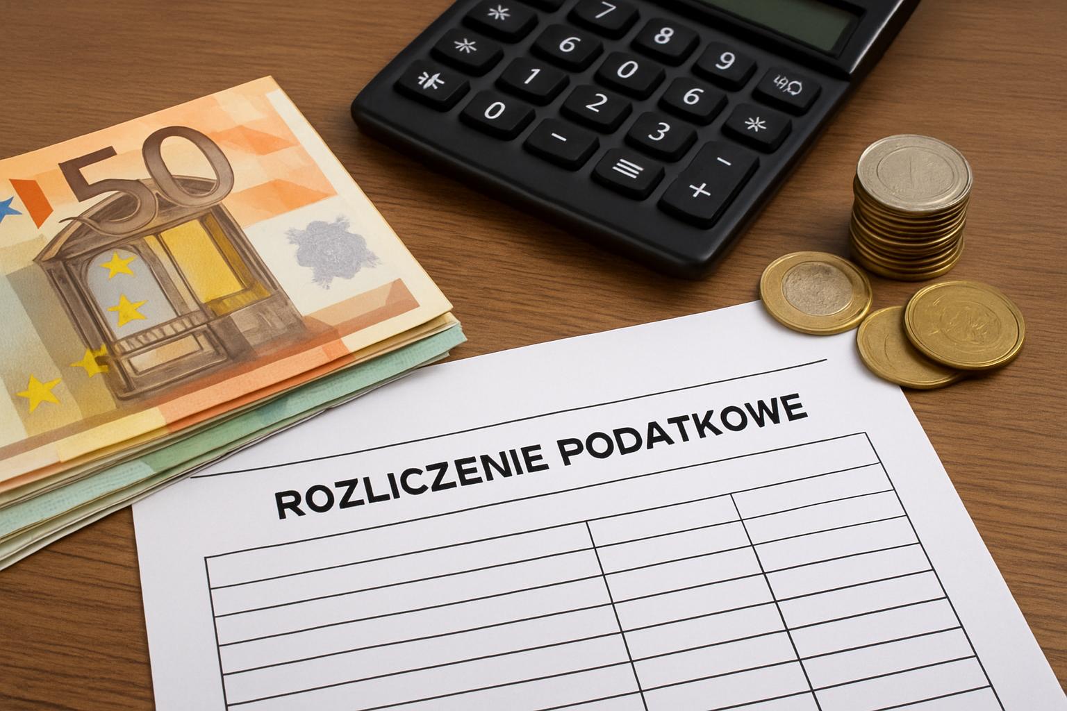 Różnice kursowe na przełomie roku – rozliczenie podatkowe. Czym są różnice kursowe i dlaczego pojawiają się na przełomie roku