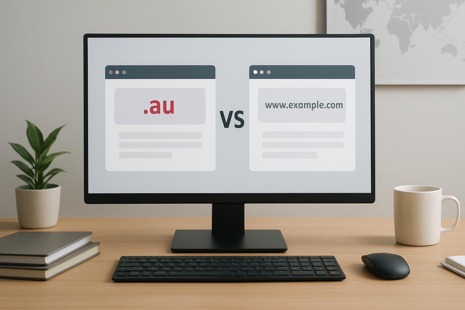SEO międzynarodowe – struktura domen ccTLD vs subdomeny. Kiedy wybrać ccTLD: kryteria i scenariusze