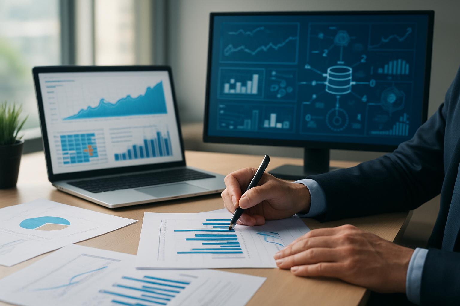 Marketing B2B oparty na danych – od czego zacząć?. 3. Architektura danych i procesy jakości – jak zbudować stabilny fundament Marketing B2B oparty na danych – od czego zacząć?. 3. Architektura danych i procesy jakości – jak zbudować stabilny fundament
