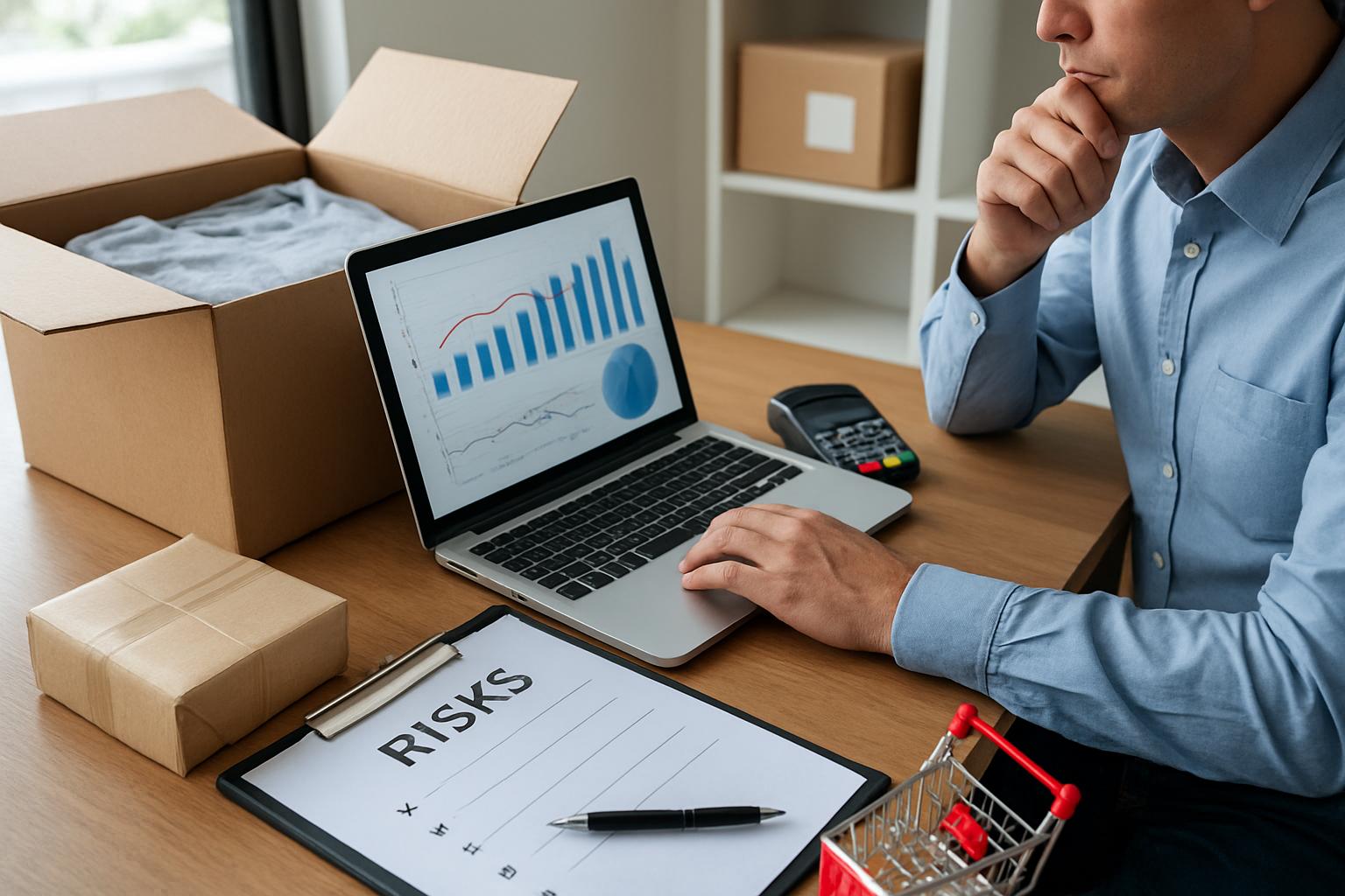 Cross-border e-commerce – logistyka i obsługa zwrotów. 6. Ryzyka i sposoby ich minimalizacji