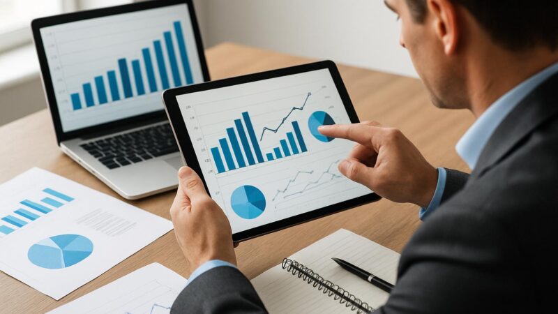 Marketing B2B oparty na danych – od czego zacząć?