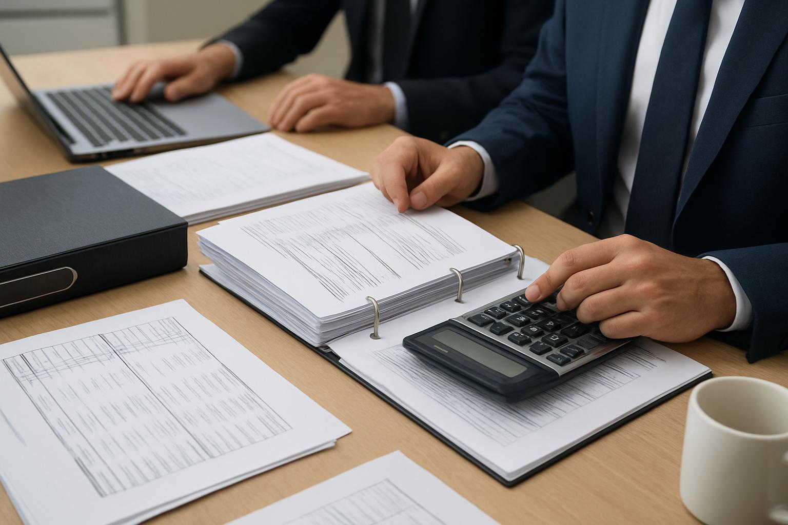 Jak przygotować firmę do audytu finansowego?. Przychody i koszty: dowody, okres i logika rozliczeń