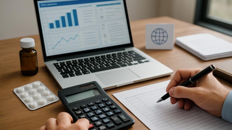 Globalny przegląd finansowy: jak rozliczać koszty oprogramowania kupowanego od zagranicznych dostawców?