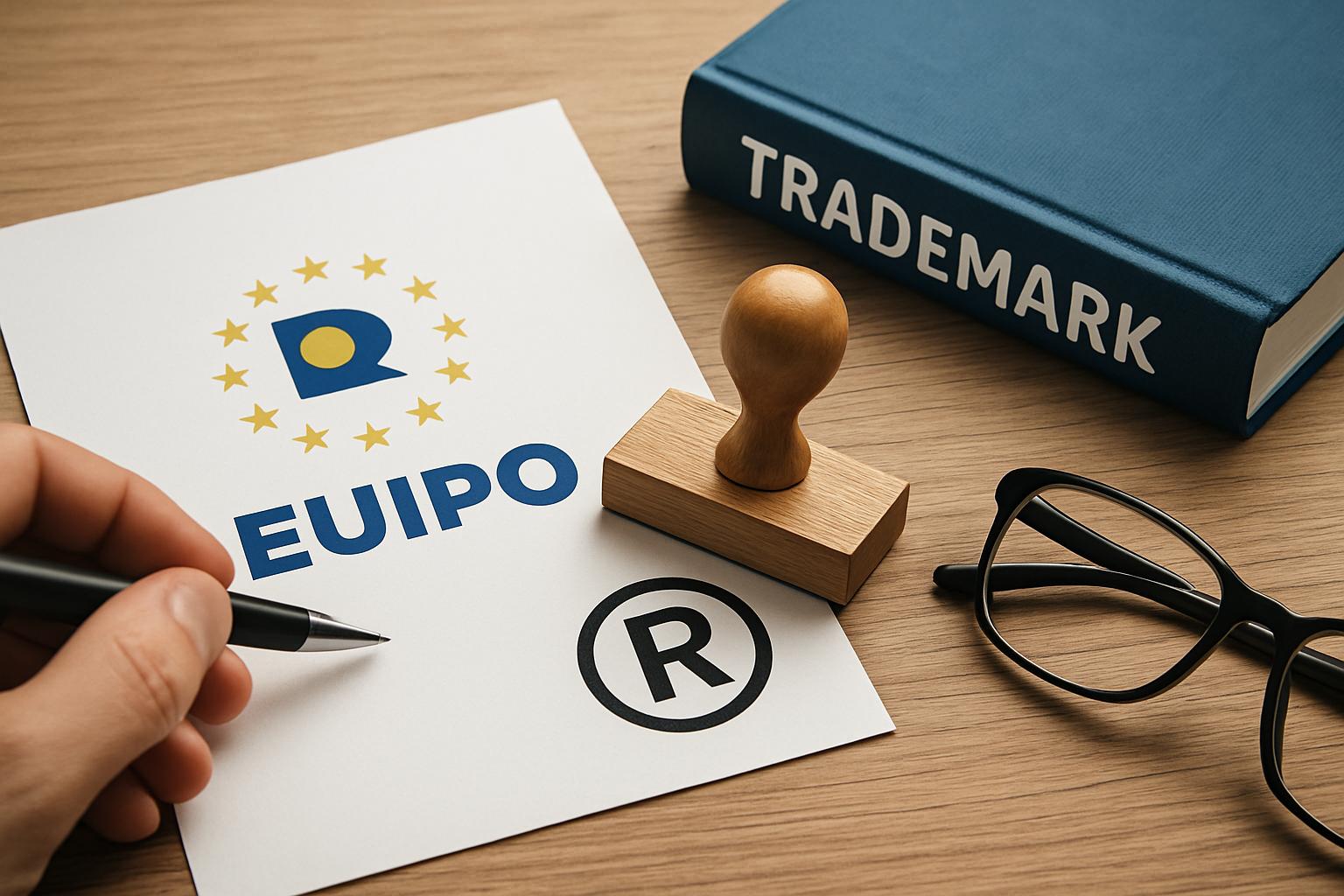 Rejestracja znaku towarowego w EUIPO – ochrona marki w UE. Co to jest EUIPO i czym jest znak towarowy