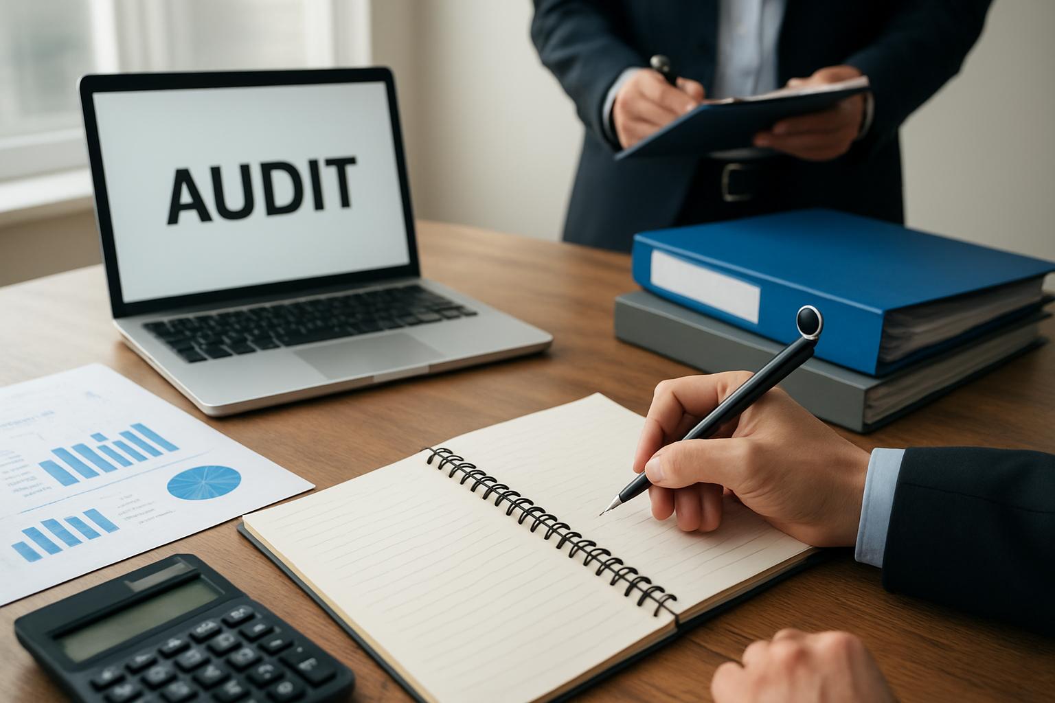 Jak przygotować firmę do audytu finansowego?. Kontrole wewnętrzne: nie jako teoria, tylko jako codzienny nawyk