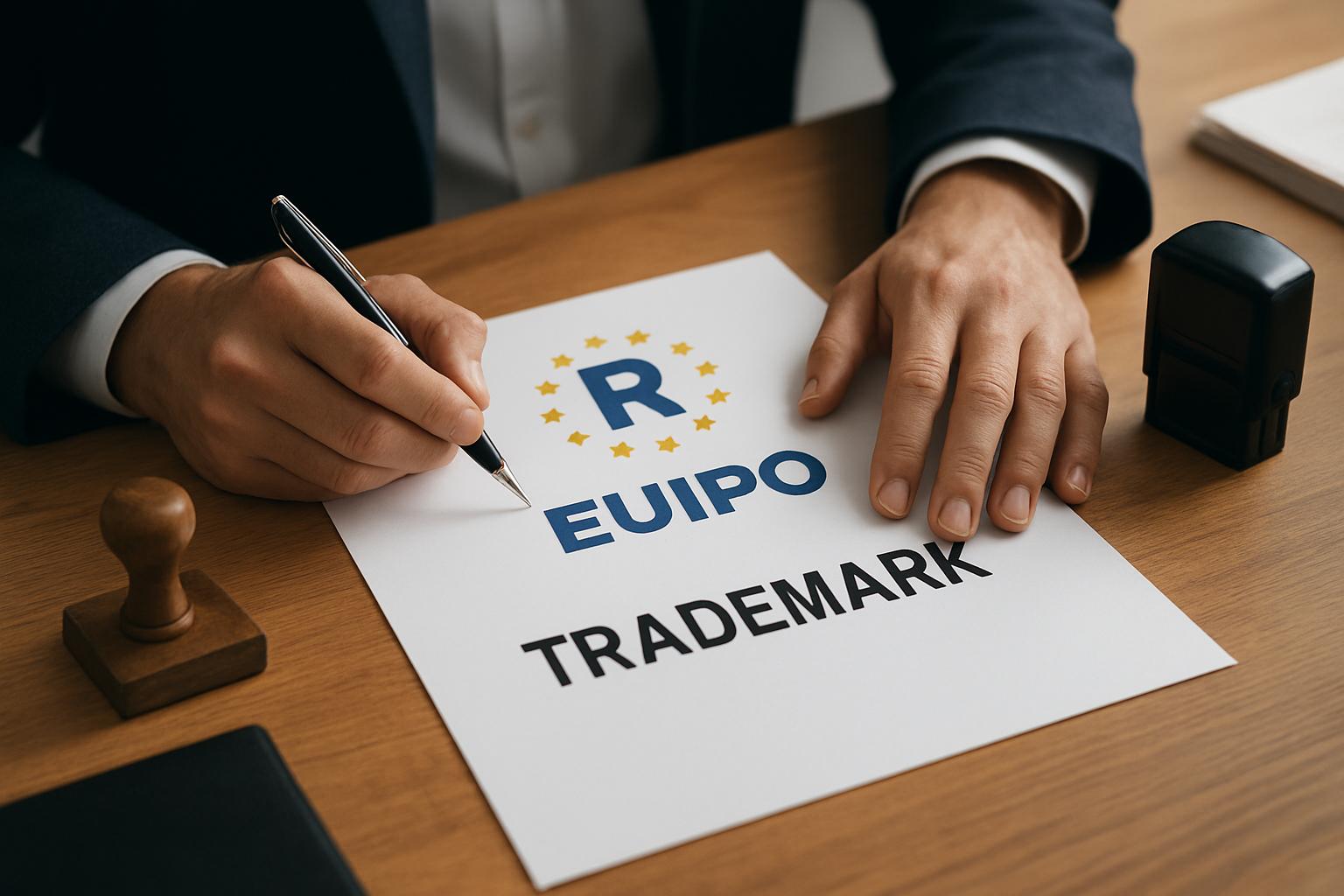 Rejestracja znaku towarowego w EUIPO – ochrona marki w UE. Procedury odwoławcze i sprzeciwy