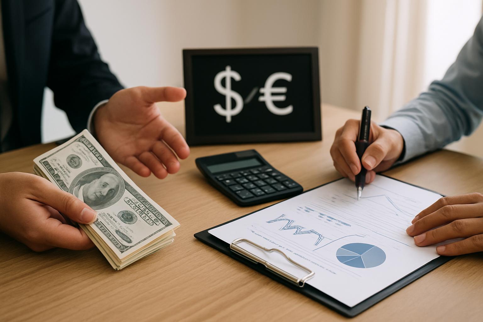 Jak kurs walutowy wpływa na opłacalność współpracy z zagranicznym klientem?. Skąd w ogóle bierze się ryzyko kursowe w sprzedaży B2B Jak kurs walutowy wpływa na opłacalność współpracy z zagranicznym klientem?. Skąd w ogóle bierze się ryzyko kursowe w sprzedaży B2B