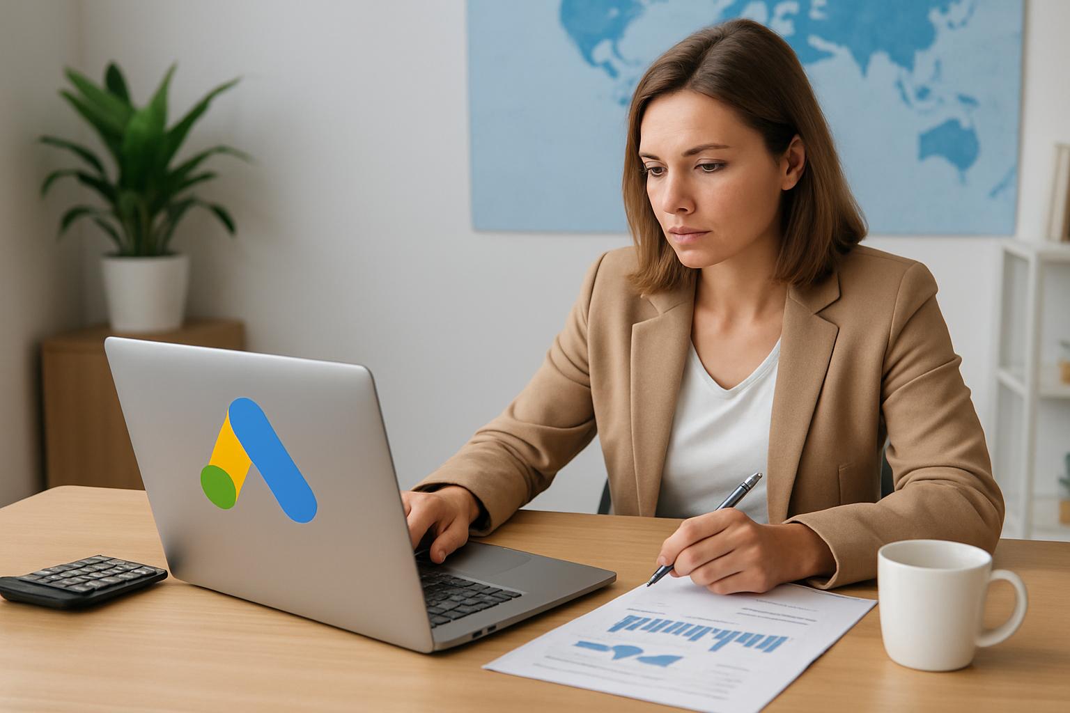 Kampanie Google Ads na rynkach zagranicznych – budżet i stawki. Co dalej: praktyczne wskazówki na wejście na nowe rynki