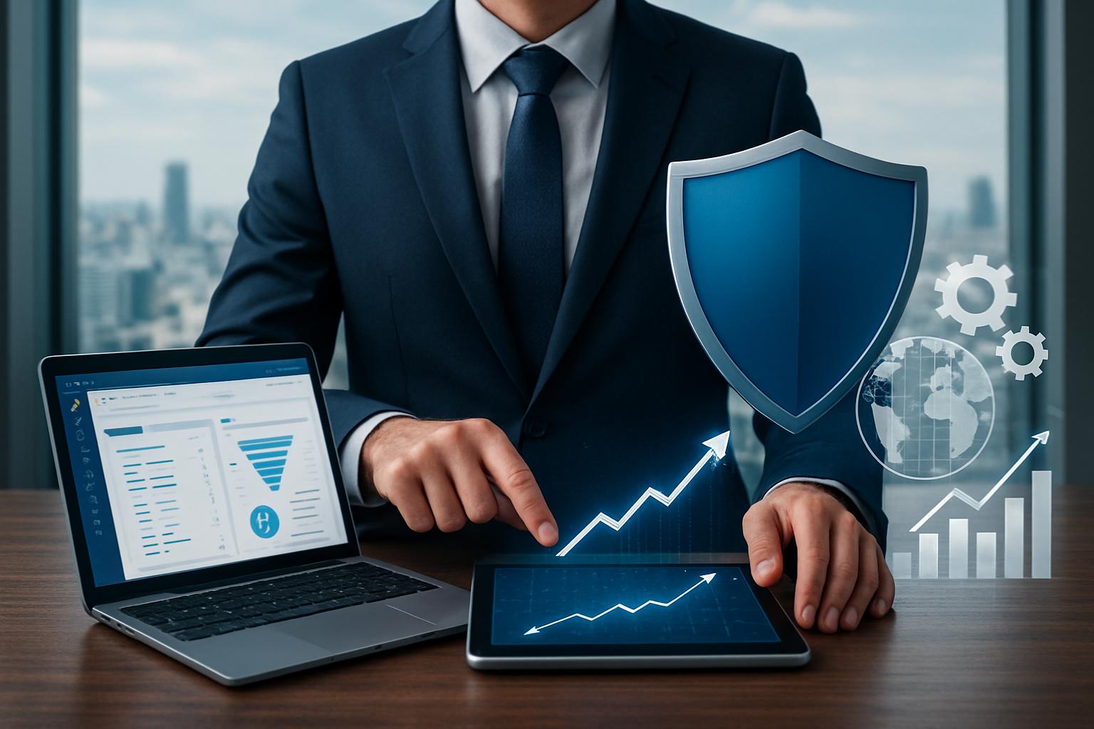Jak ograniczać zależność biznesu od jednego regionu lub rynku?. Technologia jako tarcza: CRM, automatyzacja i analityka na wielu rynkach